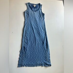 Anthropologie Saturday | Sunday Striped Tank Midi Dress